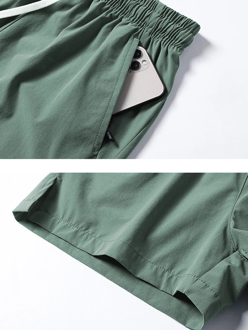 Quick Drying Active Shorts