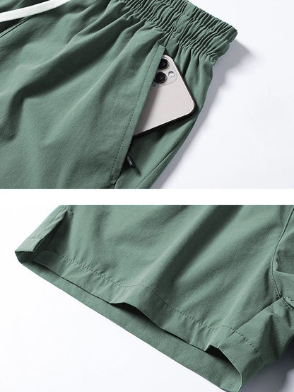 Quick Drying Active Shorts