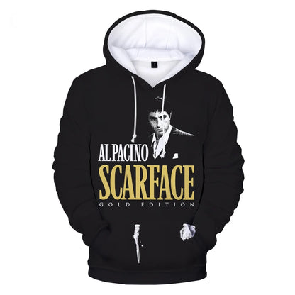 Scarface Hoodies