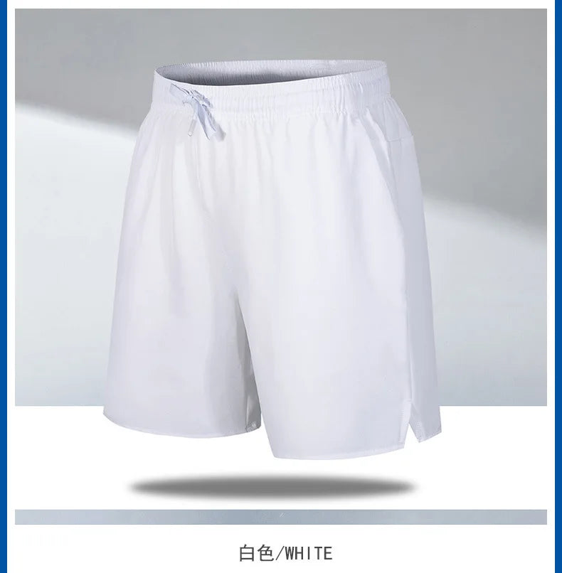 Quick Dry Running Sports Shorts
