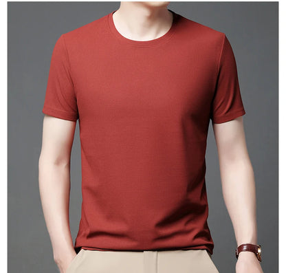 Waffle Short Sleeved T