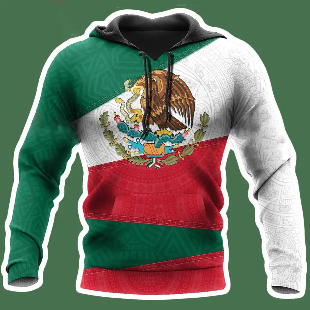 Mexican Hoodies