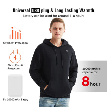 Heated Hoodie