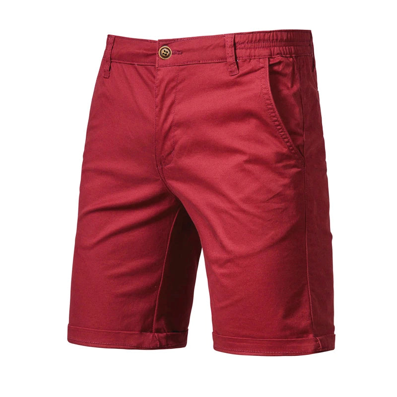 Solid Shorts