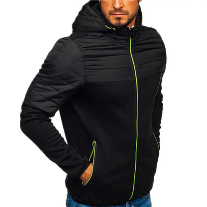 Zip Up Hoodie Cardigan