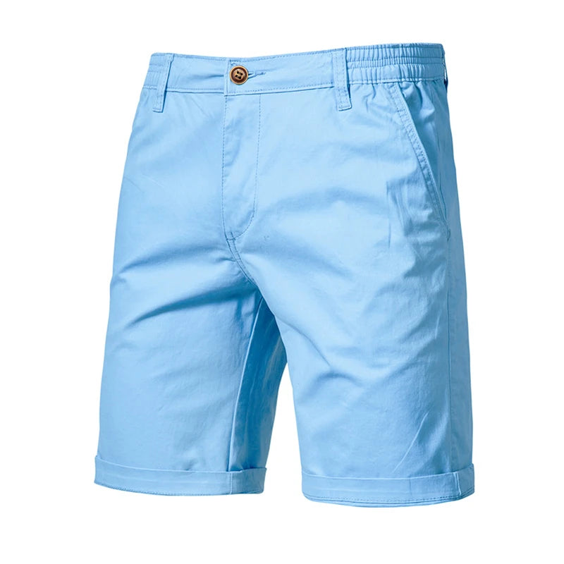 Solid Shorts