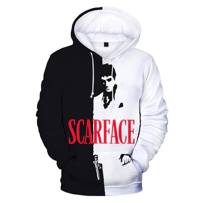 Scarface Hoodies