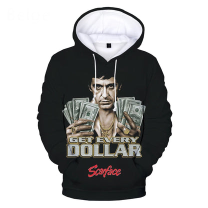 Scarface Hoodies