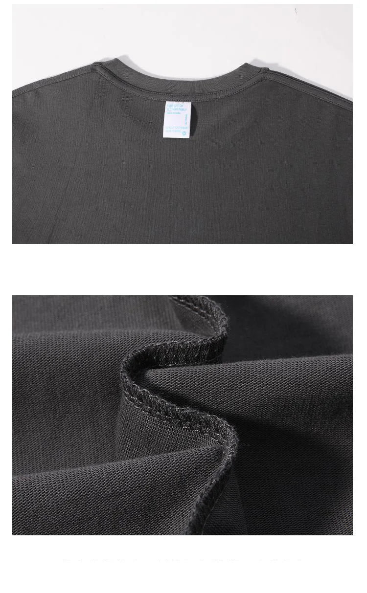 Heavyweight Autumn Long Sleeves