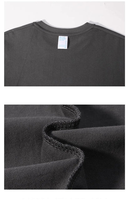 Heavyweight Autumn Long Sleeves