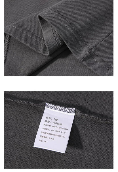 Heavyweight Autumn Long Sleeves