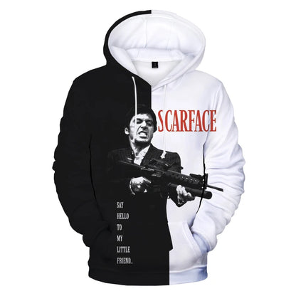 Scarface Hoodies
