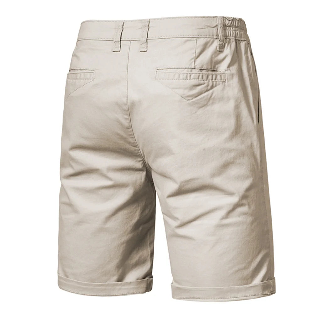 Solid Shorts