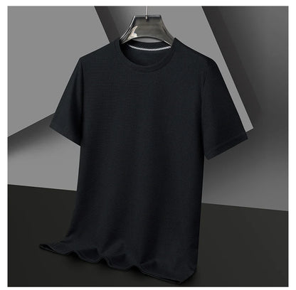 Waffle Short Sleeved T