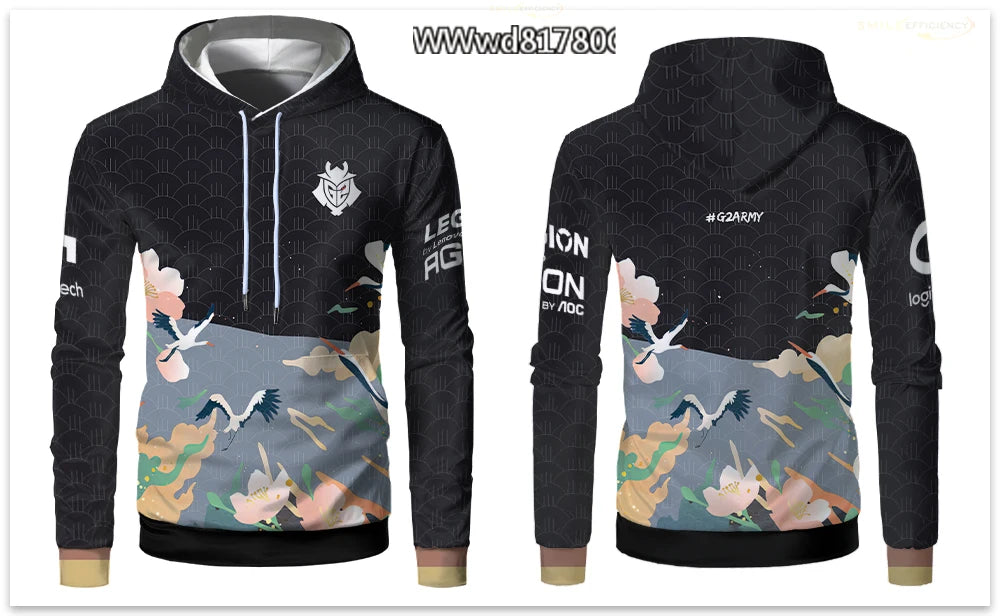 G2 Esports Hoodie