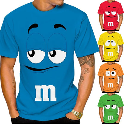 M&M T-shirt