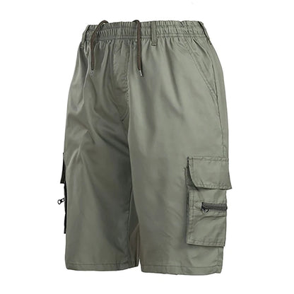 Men's Shorts Casual Large Pocket