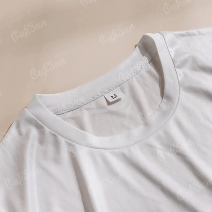 Japanese Style Anime Print Tee