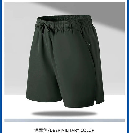 Quick Dry Running Sports Shorts