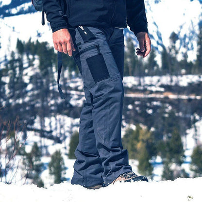 Multi Pockets Trousers