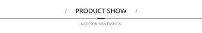 Solid Casual Mens Classic Top