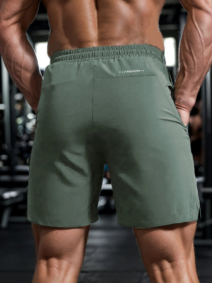 Quick Drying Active Shorts