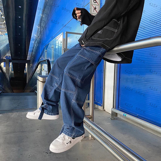 Wide Leg Denim