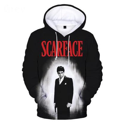 Scarface Hoodies