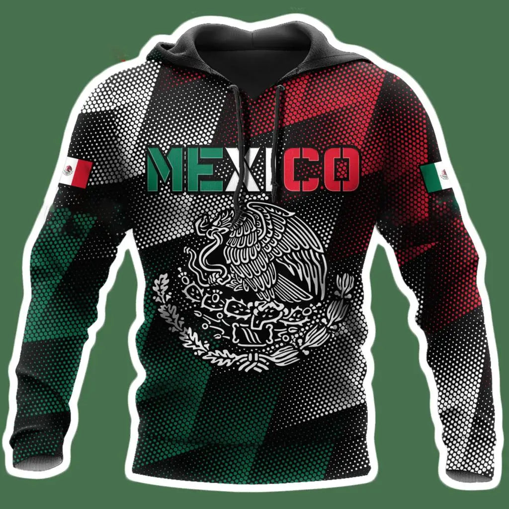 Mexican Hoodies