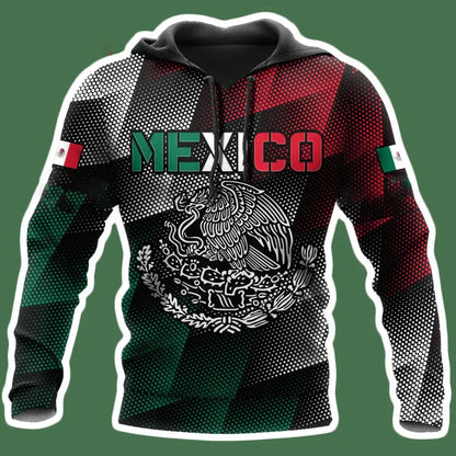 Mexican Hoodies