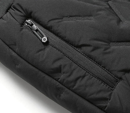 Winter Thickened Men's Down Pants