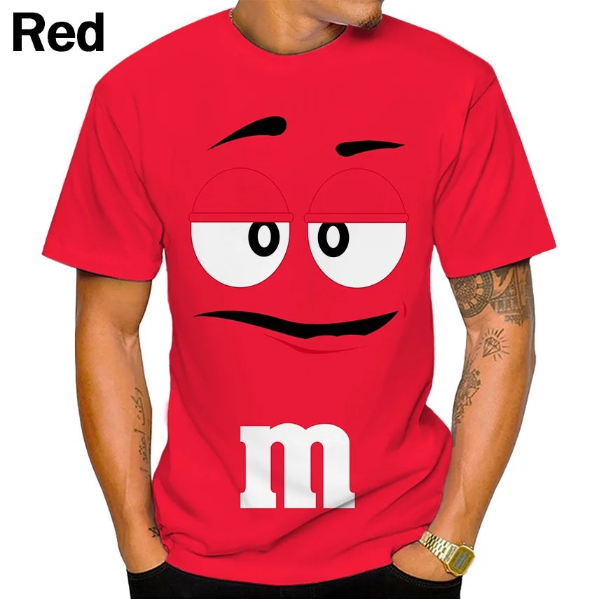 M&M T-shirt