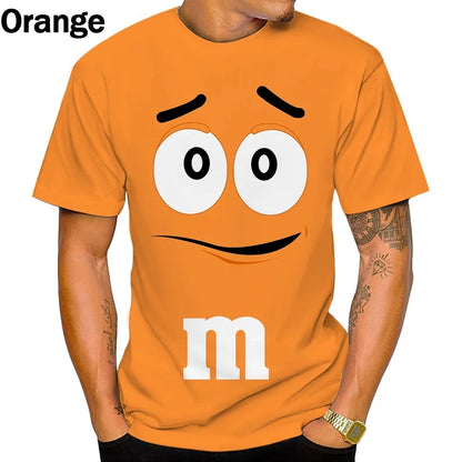 M&M T-shirt