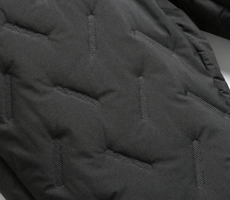 Winter Thickened Men's Down Pants