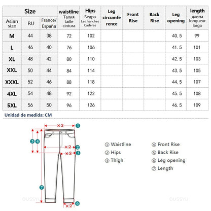 Thin Soft Lyocell Fabric Pants