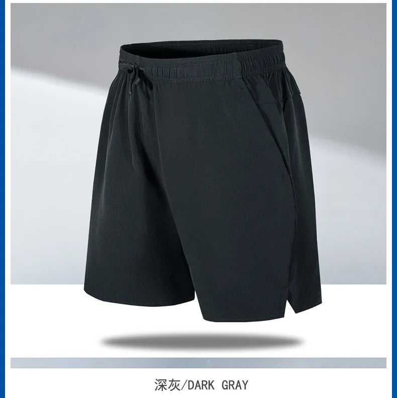Quick Dry Running Sports Shorts