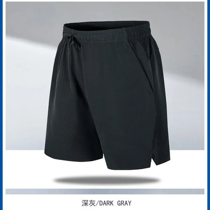 Quick Dry Running Sports Shorts