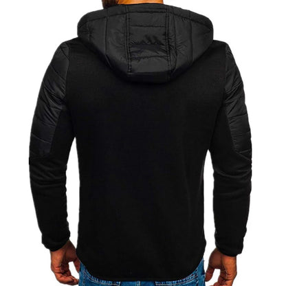 Zip Up Hoodie Cardigan
