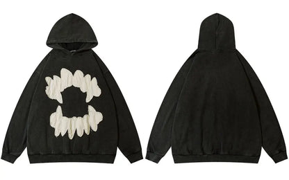 Teeth Hoodie