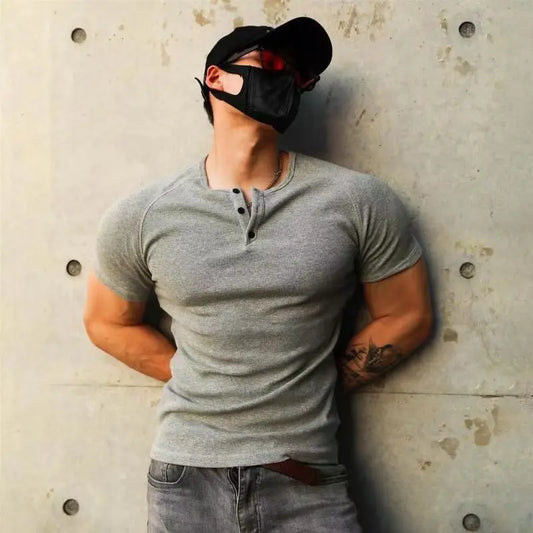 Slim Fit T Shirt