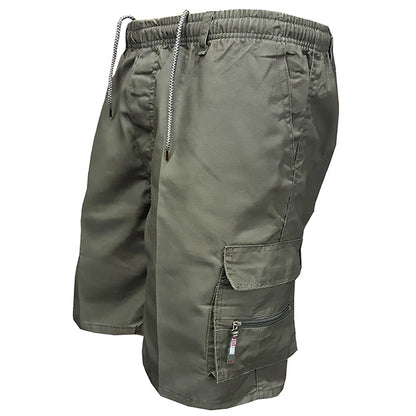 Men's Shorts Casual Large Pocket