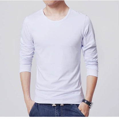 Long Sleeve Slim T-Shirt