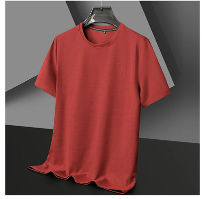 Waffle Short Sleeved T
