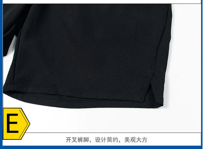 Quick Dry Running Sports Shorts