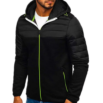 Zip Up Hoodie Cardigan