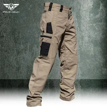 Multi Pockets Trousers