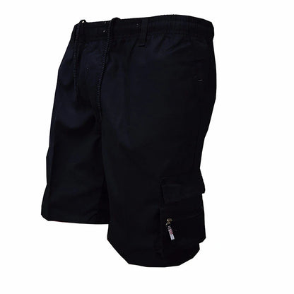 Men's Shorts Casual Large Pocket