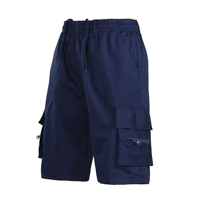 Men's Shorts Casual Large Pocket