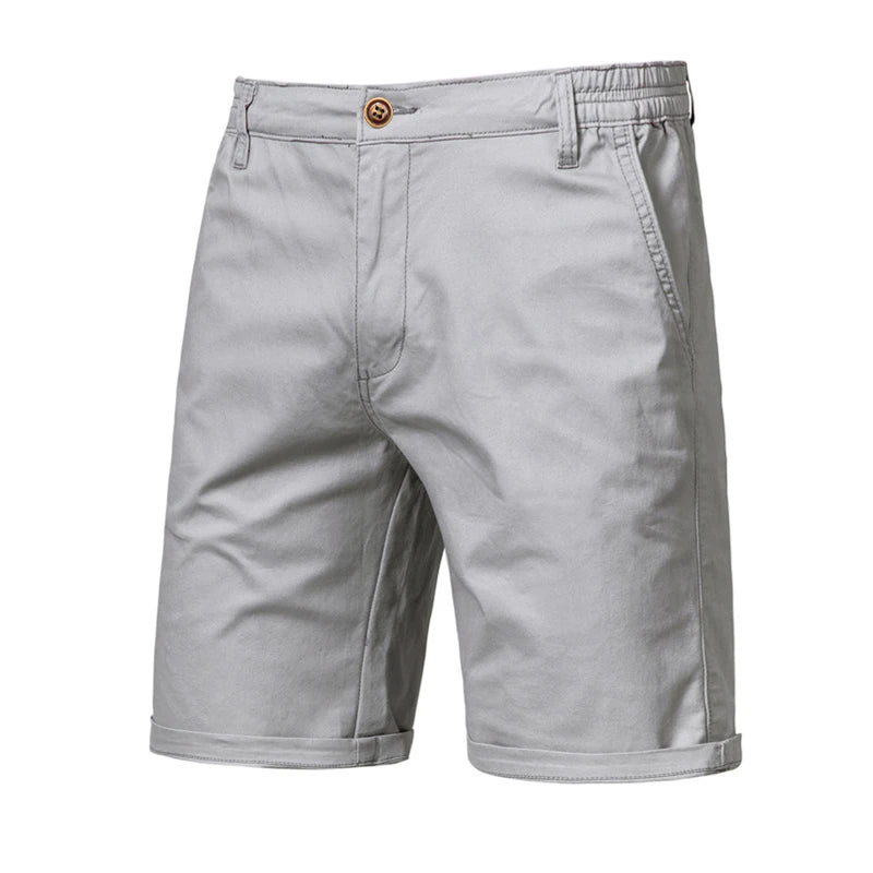 Solid Shorts