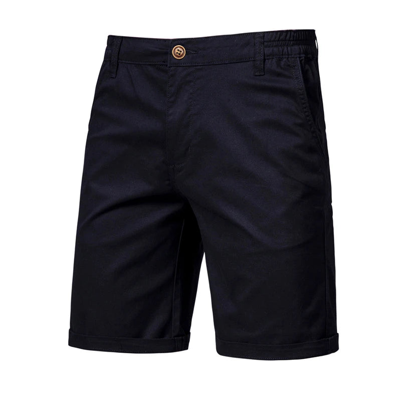 Solid Shorts